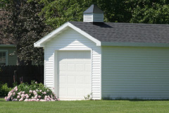 Underwood outbuilding construction costs
